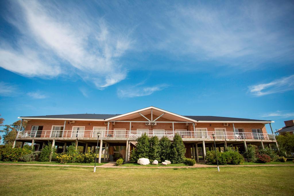 Cabanas Termas Del Guaychu Villa Gualeguaychu Bagian luar foto